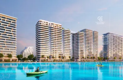 Apartment - 3 Bedrooms - 2 Bathrooms for sale in Azizi Venice 14 - Azizi Venice - Dubai South (Dubai World Central) - Dubai