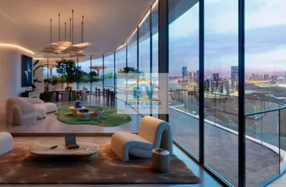 Apartment - 2 Bedrooms - 4 Bathrooms for sale in Rivage by Deeyar - Shams Abu Dhabi - Al Reem Island - Abu Dhabi