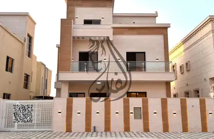 فيلا - 5 غرف نوم - 8 حمامات للبيع في 1 الياسمين - الياسمين - عجمان