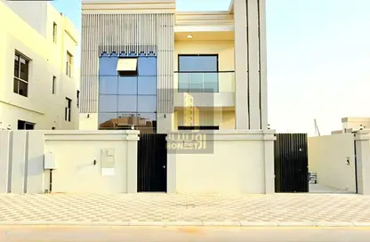 Villa - 5 Bedrooms - 7 Bathrooms for sale in Al Yasmeen 1 - Al Yasmeen - Ajman