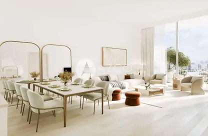 Apartment - 1 Bedroom - 2 Bathrooms for sale in Luma Park Views - Jumeirah Village Circle - Dubai