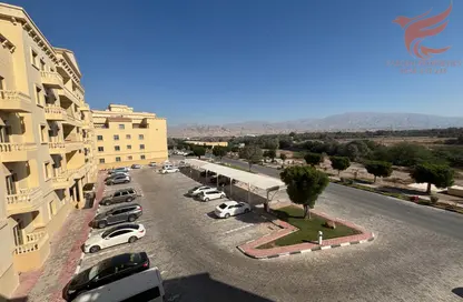 شقة - غرفة نوم - 1 حمام للايجار في قرية الياسمين - رأس الخيمة
