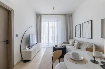 Apartment - 1 Bedroom - 1 Bathroom for rent in Binghatti Nova - District 12 - Jumeirah Village Circle - Dubai