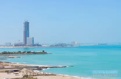 شقة - 1 حمام للايجار في رويال بريز 2 - رويال بريز - قرية الحمرا - رأس الخيمة