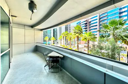 Apartment - 1 Bedroom - 1 Bathroom for sale in The Waves Tower A - The Waves - Dubai Marina - Dubai