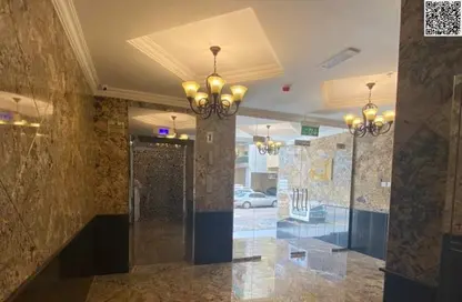 Apartment - 2 Bedrooms - 2 Bathrooms for rent in Corniche Tower - Ajman Corniche Road - Ajman