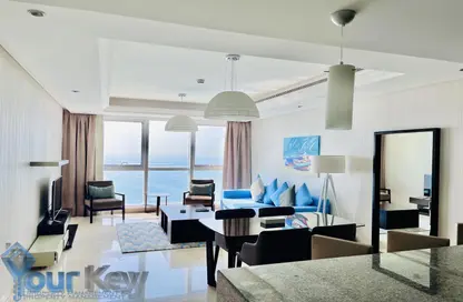 Apartment - 2 Bedrooms - 3 Bathrooms for rent in Meera MAAM Residence - Corniche Road - Abu Dhabi