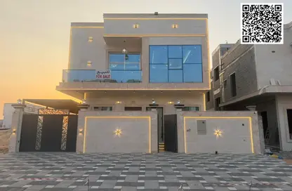 Villa - 5 Bedrooms - 7 Bathrooms for sale in Al Helio 2 - Al Helio - Ajman