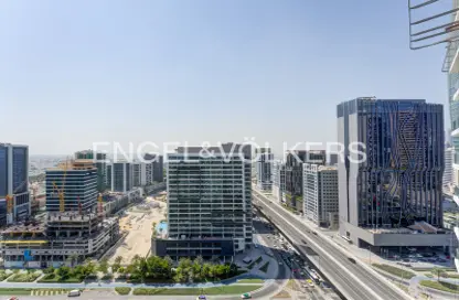 Apartment - 1 Bedroom - 1 Bathroom for rent in The Paragon by IGO - Business Bay - Dubai Apartment - 1 Bedroom - 1 Bathroom for rent in The Paragon by IGO - Business Bay - Dubai