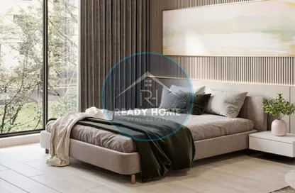 شقة - غرفة نوم - 2 حمامات للبيع في قرية جميرا الدائرية - دبي شقة - غرفة نوم - 2 حمامات للبيع في قرية جميرا الدائرية - دبي