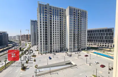Apartment - 2 Bedrooms - 2 Bathrooms for rent in Park Heights 2 - Park Heights - Dubai Hills Estate - Dubai
