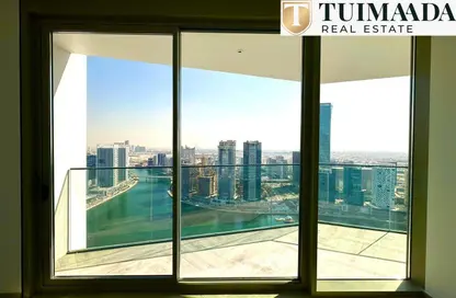 Apartment - 1 Bedroom - 1 Bathroom for sale in Peninsula Three - Peninsula - Business Bay - Dubai