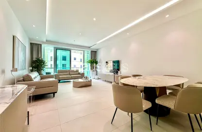 Apartment - 2 Bedrooms - 2 Bathrooms for sale in Al Fattan Marine Tower - Al Fattan Marine Towers - Jumeirah Beach Residence - Dubai