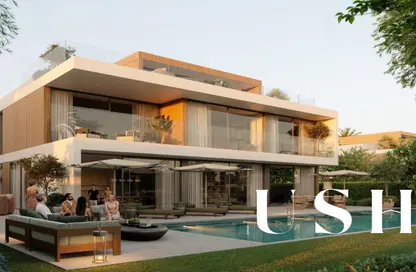 Villa - 5 Bedrooms - 6 Bathrooms for sale in Chevalia Estate - Grand Polo Club and Resort - Dubai Investment Park (DIP) - Dubai