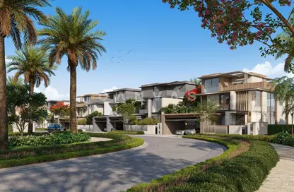 Townhouse - 3 Bedrooms - 5 Bathrooms for sale in Nad Al Sheba Gardens Phase 10 - Nad Al Sheba 1 - Nad Al Sheba - Dubai