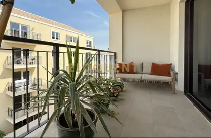 Apartment - 1 Bedroom - 1 Bathroom for sale in La Cote Building 3 - La Cote - Port de La Mer - La Mer - Jumeirah - Dubai