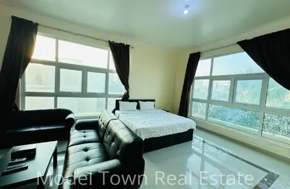 Apartment - Studio - 1 Bathroom for rent in Khalifa City A Villas - Khalifa City A - Khalifa City - Abu Dhabi