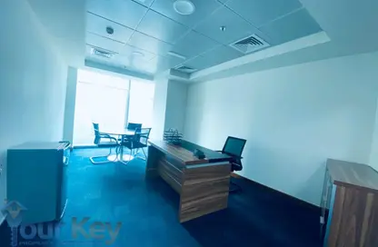 Business Centre - Studio for rent in The Binary Tower - Business Bay - Dubai