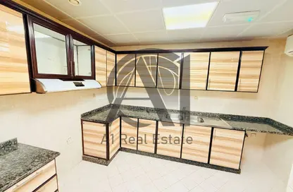 Apartment - 1 Bedroom - 2 Bathrooms for rent in Al Jimi - Al Ain
