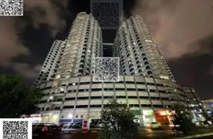 Apartment - 3 Bedrooms - 4 Bathrooms for rent in Falcon Tower 5 - Falcon Towers - Ajman Downtown - Ajman