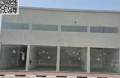 متجر - استوديو - 4 حمامات للبيع في الجرف الصناعية 2 - الجرف الصناعية - عجمان