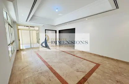 Villa - 5 Bedrooms - 7 Bathrooms for rent in Al Bateen Airport - Muroor Area - Abu Dhabi