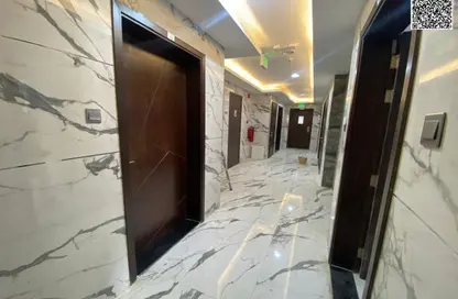 Apartment - 1 Bedroom - 2 Bathrooms for rent in Al Jurf 3 - Al Jurf - Ajman Downtown - Ajman