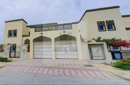 Villa - 4 Bedrooms - 4 Bathrooms for rent in Regional - Jumeirah Park - Dubai