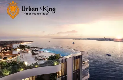 Apartment - 2 Bedrooms - 3 Bathrooms for sale in The Pier - Maritime City - Dubai