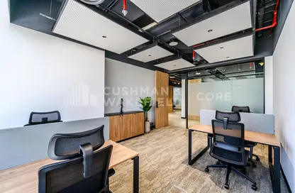 Office Space - Studio for rent in Convention Tower - Trade Centre Second - World Trade Center - Dubai