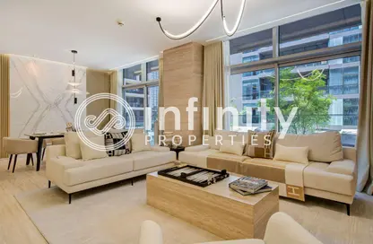 Apartment - 2 Bedrooms - 4 Bathrooms for sale in Building 1 - CityWalk Residential - City Walk - Dubai