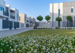 Townhouse - 3 bedrooms - 3 bathrooms for rent in Sun - Arabian Ranches 3 - Dubai