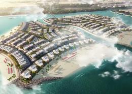 Water View image for: Villa - 5 bedrooms - 7 bathrooms for sale in Luxury Living Villas - Falcon Island - Al Hamra Village - Ras Al Khaimah, Image 1