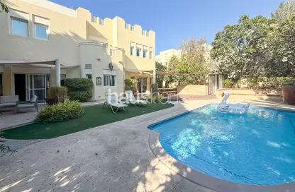 فيلا - 5 غرف نوم - 5 حمامات للايجار في المهرة - المرابع العربية - دبي