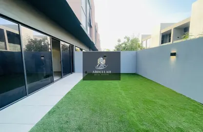 Townhouse - 3 Bedrooms - 4 Bathrooms for rent in Kaya - Masaar - Tilal City - Sharjah