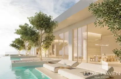 Apartment - 3 Bedrooms - 5 Bathrooms for sale in The Chedi Private Residences - Barsha Heights (Tecom) - Dubai