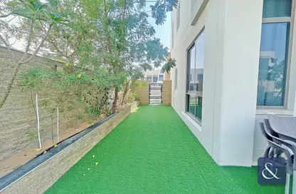 Townhouse - 4 Bedrooms - 4 Bathrooms for sale in Hayat Townhouses - Town Square - Dubai