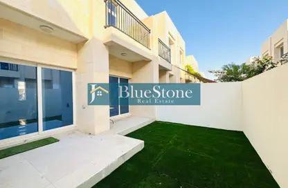 Townhouse - 3 Bedrooms - 3 Bathrooms for rent in Aknan Villas - Victoria - Damac Hills 2 - Dubai