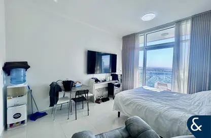 Apartment - Studio - 1 Bathroom for sale in Carson C - Carson - DAMAC Hills - Dubai