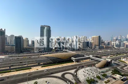 شقة - 2 غرف نوم - 2 حمامات للايجار في بالاديوم - (JLT) مجمع C - أبراج بحيرة الجميرا - دبي