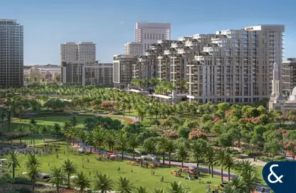 Apartment - 1 Bedroom - 1 Bathroom for sale in Elvira - Park Heights - Dubai Hills Estate - Dubai