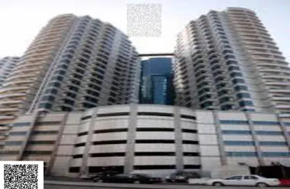 Apartment - 1 Bedroom - 2 Bathrooms for sale in Falcon Tower 2 - Falcon Towers - Ajman Downtown - Ajman