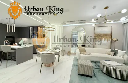 Apartment - Studio - 1 Bathroom for sale in Parkside Boulevard - Arjan - Dubai