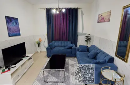 Apartment - 1 Bedroom - 2 Bathrooms for rent in Al Naimiya - Al Nuaimiya - Ajman