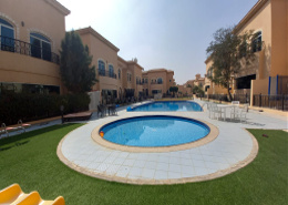 4BR Compound Villa Shared Pool Gym