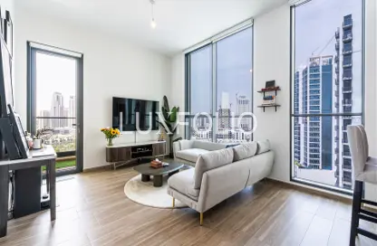 شقة - غرفة نوم - 2 حمامات للايجار في بلغرافيا هايتس 2 - قرية الجميرا سركل - دبي