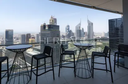 Apartment - 3 Bedrooms - 3 Bathrooms for sale in Burj Daman - DIFC - Dubai