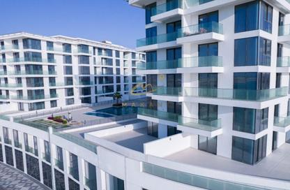 Apartment - Studio - 1 Bathroom for sale in Blue Pearls - Ajmal Makan City - Sharjah Waterfront City - Sharjah