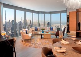 Apartment - 2 bedrooms - 3 bathrooms for sale in One Za'abeel - Zabeel 1 - Zabeel - Dubai