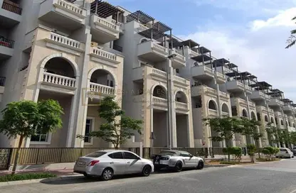 Outdoor Building image for: Apartment - 1 Bedroom - 1 Bathroom for rent in Autumn - Seasons Community - Jumeirah Village Circle - Dubai, Image 1